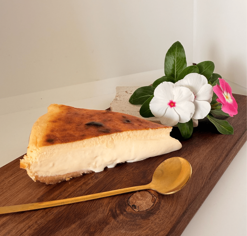 Tartas de queso Alicante