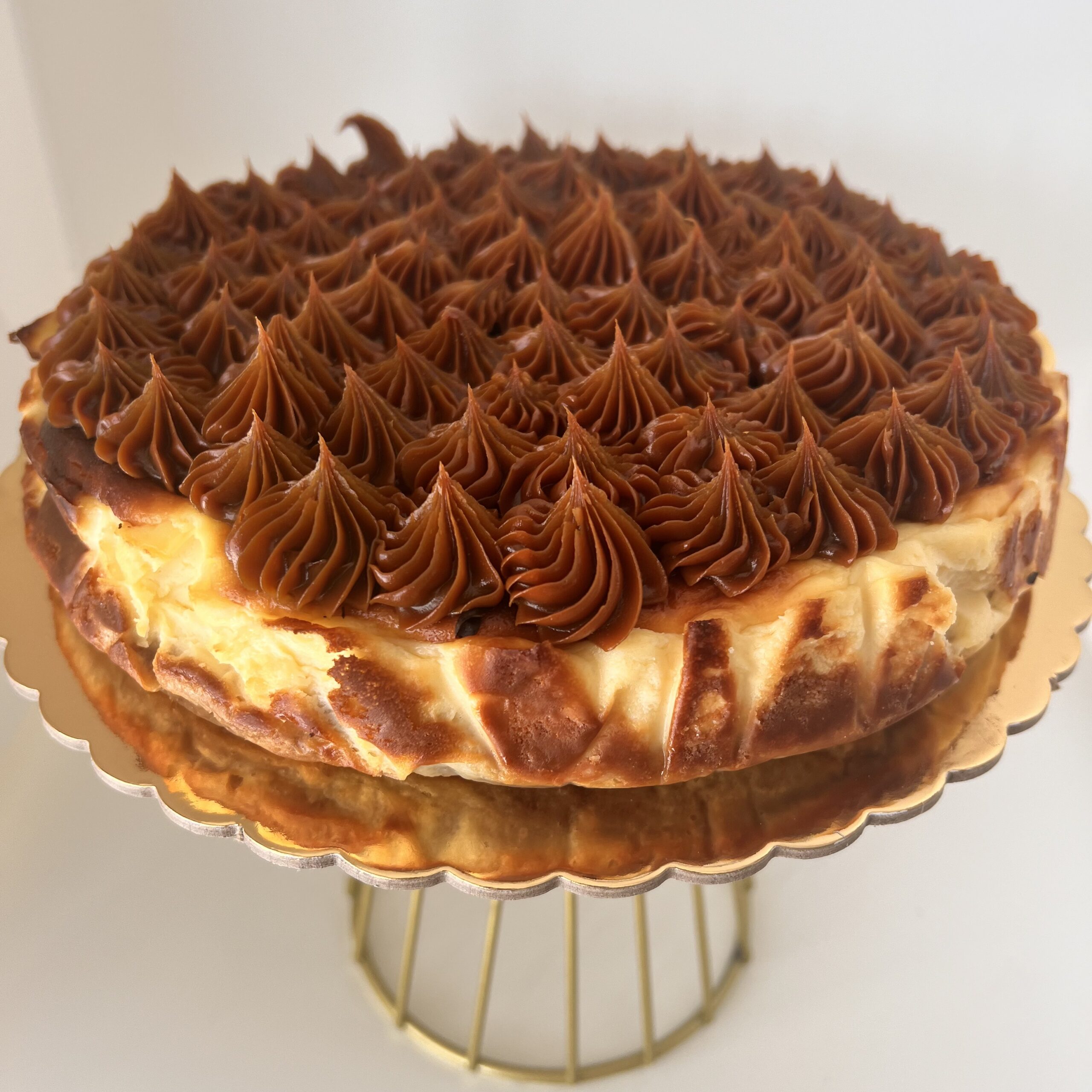 Tarta de queso Alicante